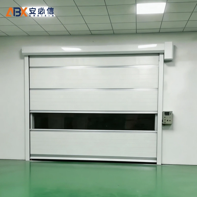 吉林工业快速门