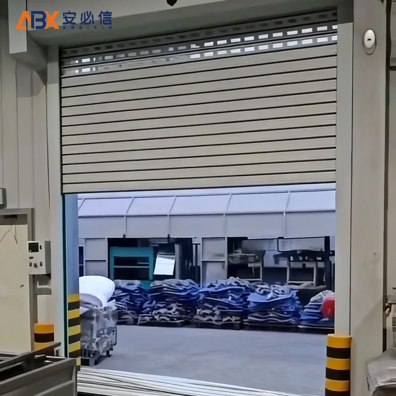 吉林金属高速门