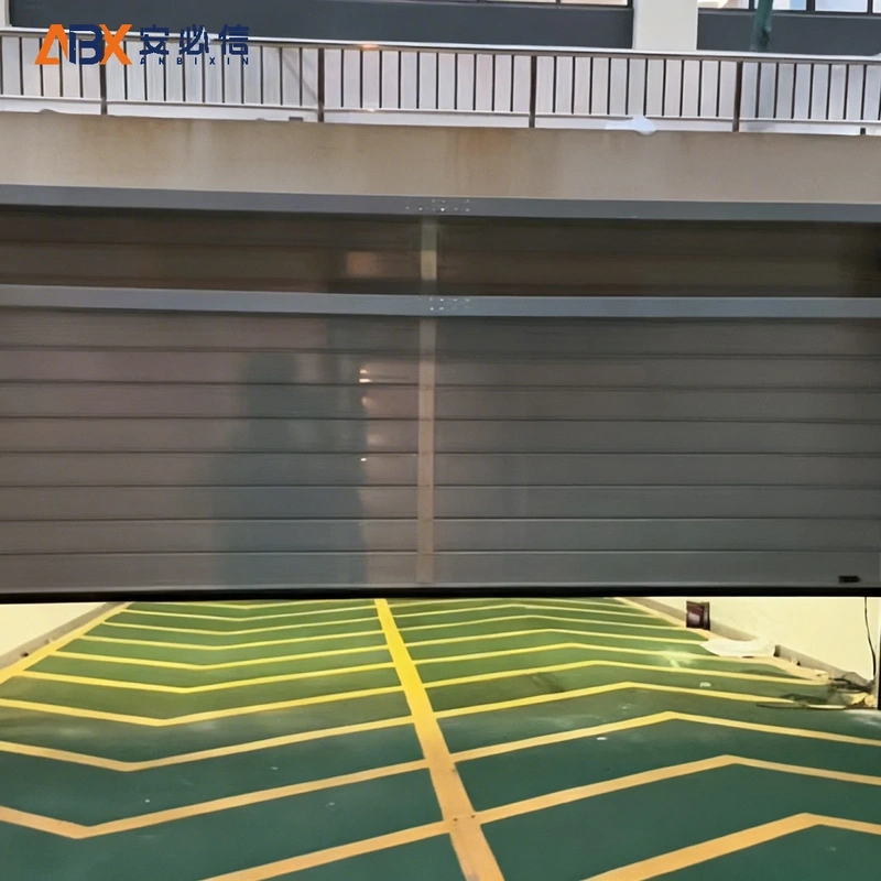 吉林消防高速门